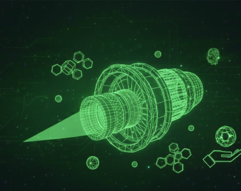 Rewolucja Niewidzialnych Materiałów: Jak Druk 3D Ceramiki Azotkowej przekracza bariery